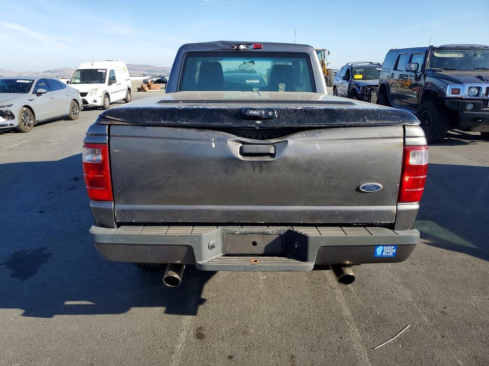 2005 Ford Ranger მანქანა იყიდება აუქციონზე, vin: 1FTYR14E75PA95224, აუქციონის ნომერი: 68266096