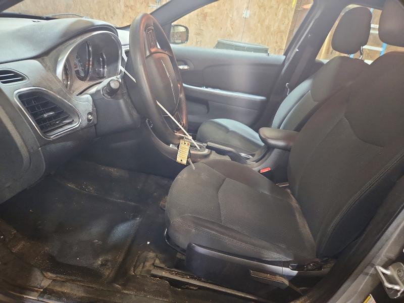 Продаж на аукціоні авто 2012 Chrysler 200, vin: 1C3CCBAB2CN154379, номер лоту: 69172046