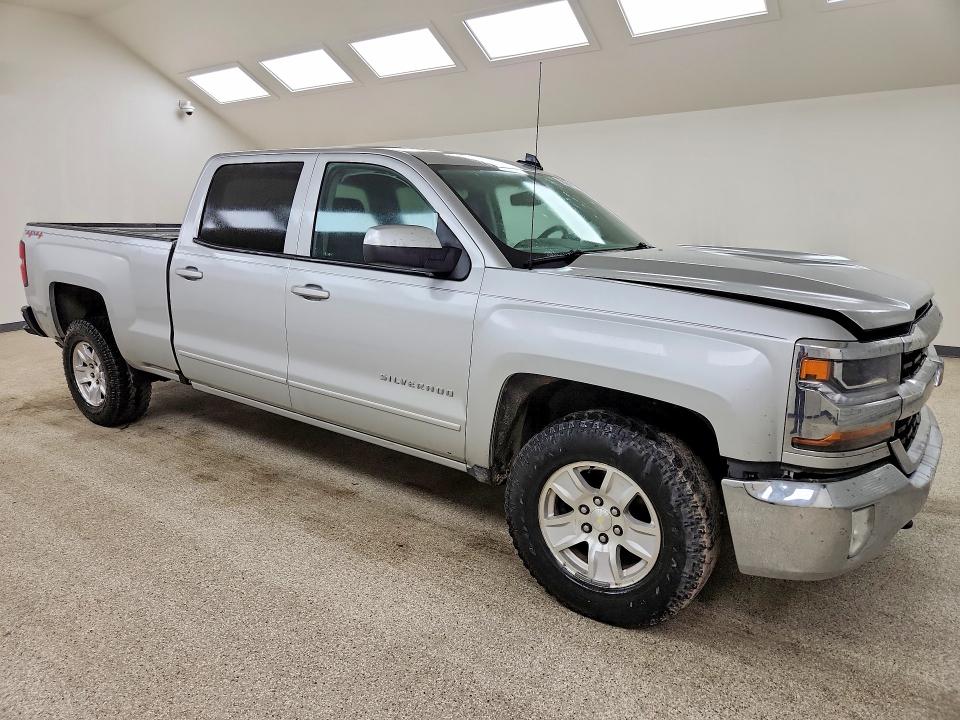 Aukcja sprzedaży 2017 Chevrolet Silverado, vin: 3GCUKREC1HG239969, numer aukcji: 70005006