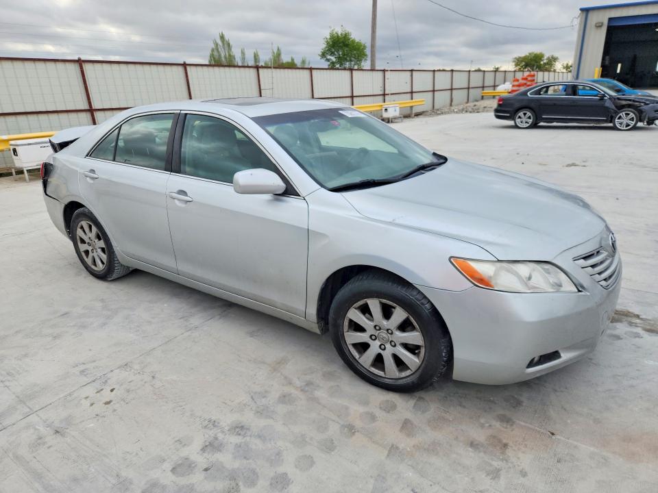 70261376 :رقم المزاد ، JTNBE46K773067788 vin ، 2007 Toyota Camry مزاد بيع