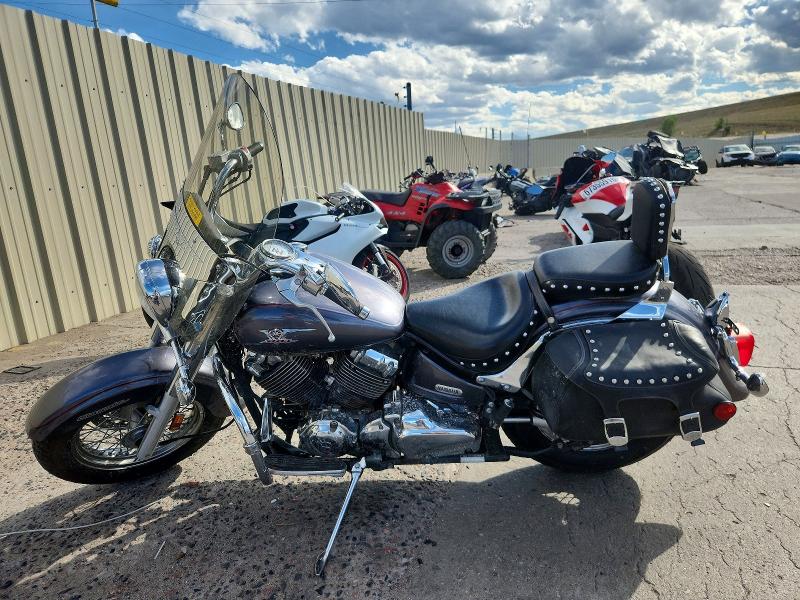 2005 Yamaha Xvs65 მანქანა იყიდება აუქციონზე, vin: JYAVM01E35A073560, აუქციონის ნომერი: 67278826