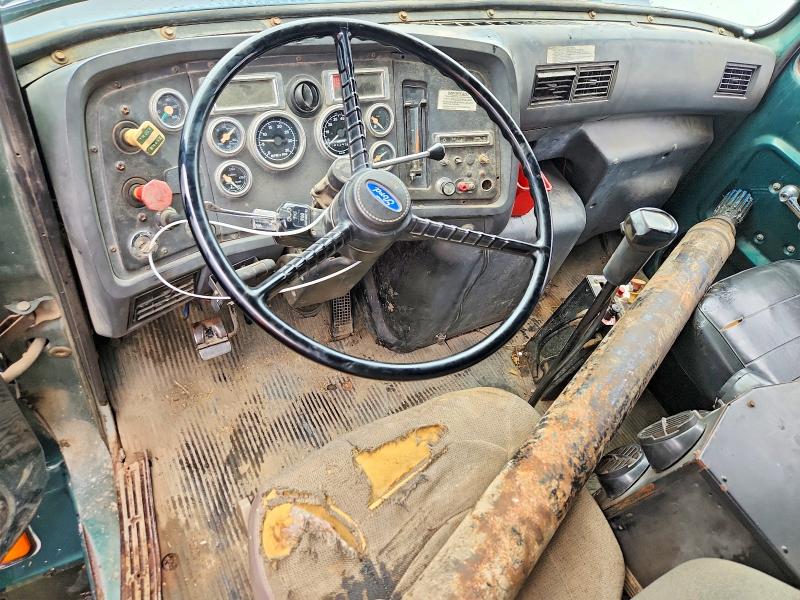 Продажа на аукционе авто 1993 Ford La9000, vin: 1FTYS95R7PVA03435, номер лота: 66232786