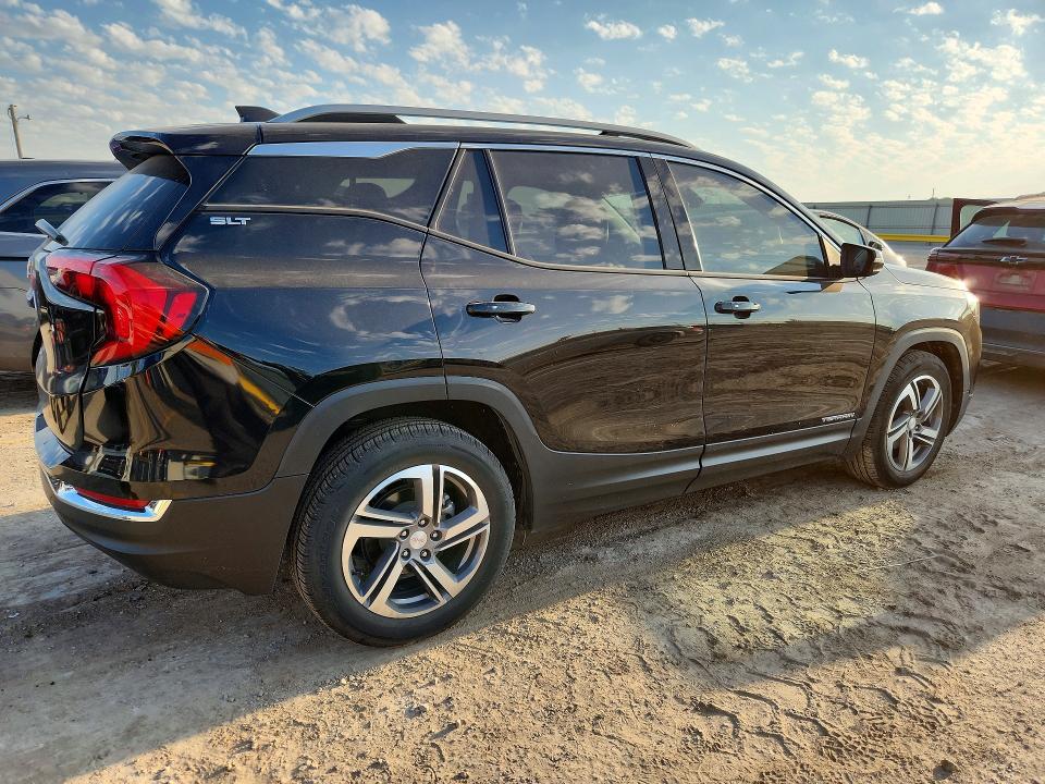 Продажа на аукционе авто 2021 Gmc Terrain, vin: 3GKALPEV3ML353290, номер лота: 66982176