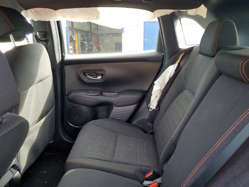 67843236 :رقم المزاد ، 3CZRZ2H58PM713576 vin ، 2023 Honda Hr-v مزاد بيع