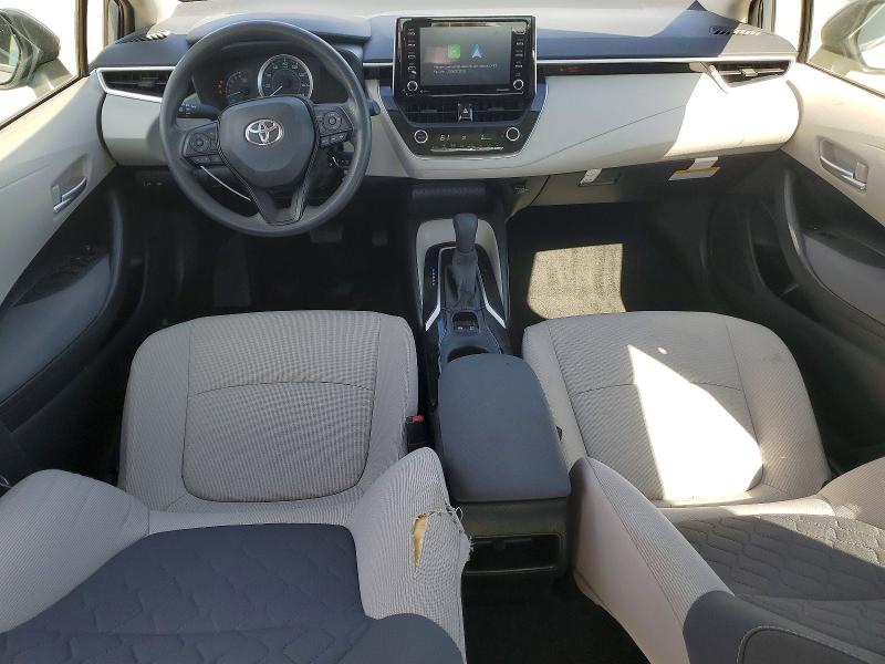 70644686 :رقم المزاد ، JTDEPMAE4MJ166900 vin ، 2021 Toyota Corolla مزاد بيع