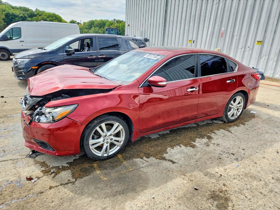 69117166 :رقم المزاد ، 1N4BL3AP1GC172159 vin ، 2016 Nissan Altima مزاد بيع