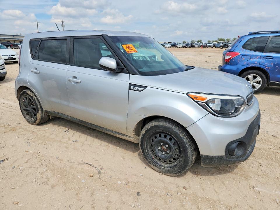 Продаж на аукціоні авто 2019 Kia Soul, vin: KNDJN2A28K7693220, номер лоту: 70446296