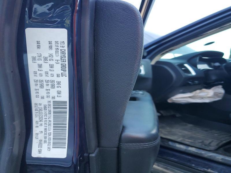 Продаж на аукціоні авто 2014 Dodge Durango, vin: 1C4RDJDG1EC552346, номер лоту: 67834736