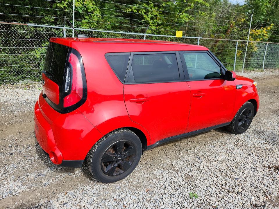 68205576 :رقم المزاد ، KNDJN2A20K7680624 vin ، 2019 Kia Soul مزاد بيع