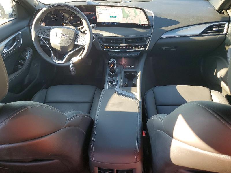 Продажа на аукционе авто 2026 Cadillac Ct5, vin: 1G6DN5RKXT0109206, номер лота: 70844446