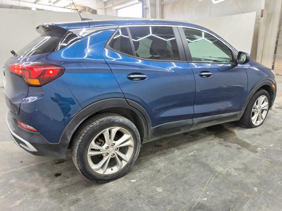 Aukcja sprzedaży 2021 Buick Encore Gx, vin: KL4MMBS24MB137978, numer aukcji: 66513256