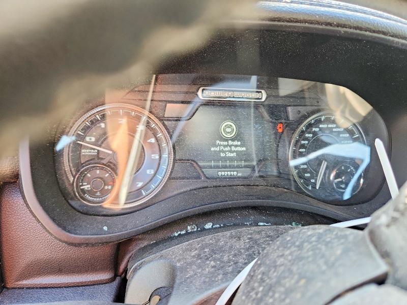 63224886 :رقم المزاد ، 3C6TR5EJ4KG710171 vin ، 2019 Ram 2500 مزاد بيع