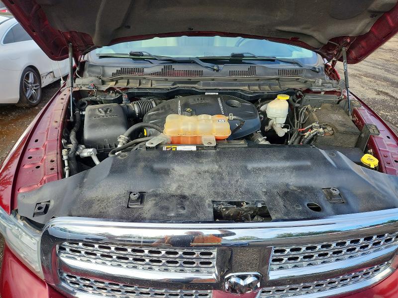 70452666 :رقم المزاد ، 1C6RR7NM9HS568188 vin ، 2017 Ram 1500 مزاد بيع