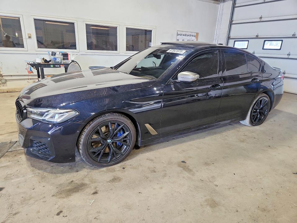 Продажа на аукционе авто 2021 Bmw 540, vin: WBA73BJ09MWX10952, номер лота: 67341976