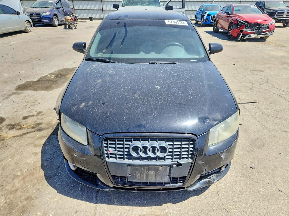 Продаж на аукціоні авто 2008 Audi A3, vin: WAUHF78P58A065764, номер лоту: 67361786