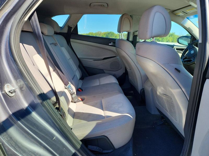 Auction sale of the 2016 Hyundai Tucson, vin: KM8J3CA45GU129204        , lot number: 69083706