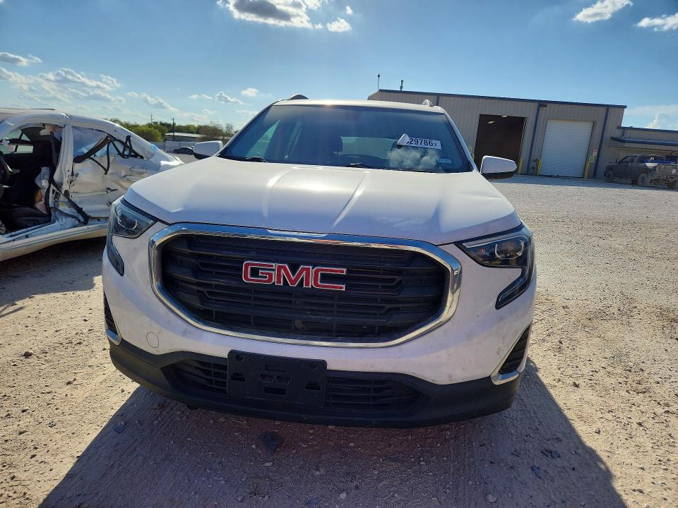 2018 Gmc Terrain მანქანა იყიდება აუქციონზე, vin: 3GKALNEU4JL253559, აუქციონის ნომერი: 68329786