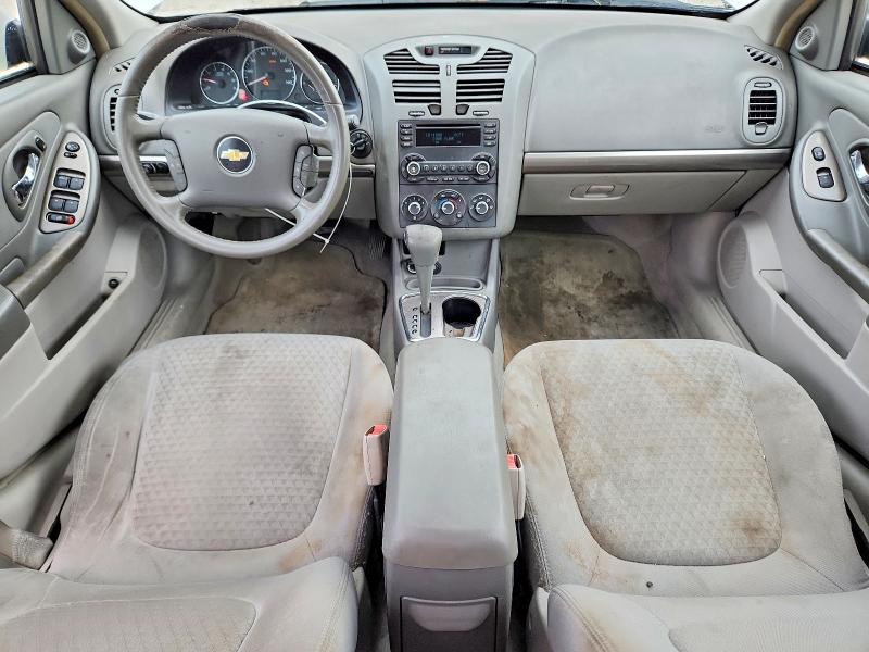 2008 Chevrolet Malibu მანქანა იყიდება აუქციონზე, vin: 1G1ZT58N18F107782, აუქციონის ნომერი: 68187316