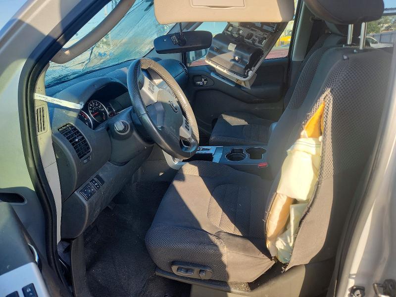 2012 Nissan Pathfinder მანქანა იყიდება აუქციონზე, vin: 5N1AR1NN2CC606855, აუქციონის ნომერი: 69405726