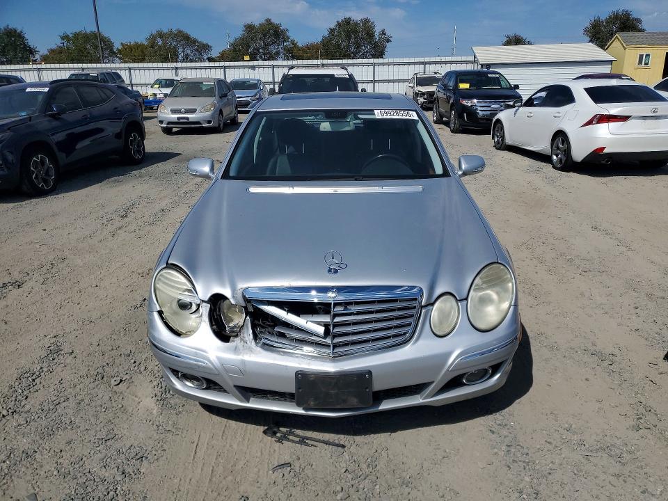 Aukcja sprzedaży 2007 Mercedes-benz E 350, vin: WDBUF56X97B000304, numer aukcji: 69928556