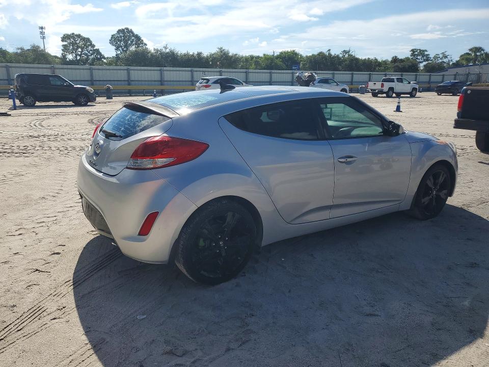 Aukcja sprzedaży 2017 Hyundai Veloster, vin: KMHTC6AD0HU317642, numer aukcji: 68429436