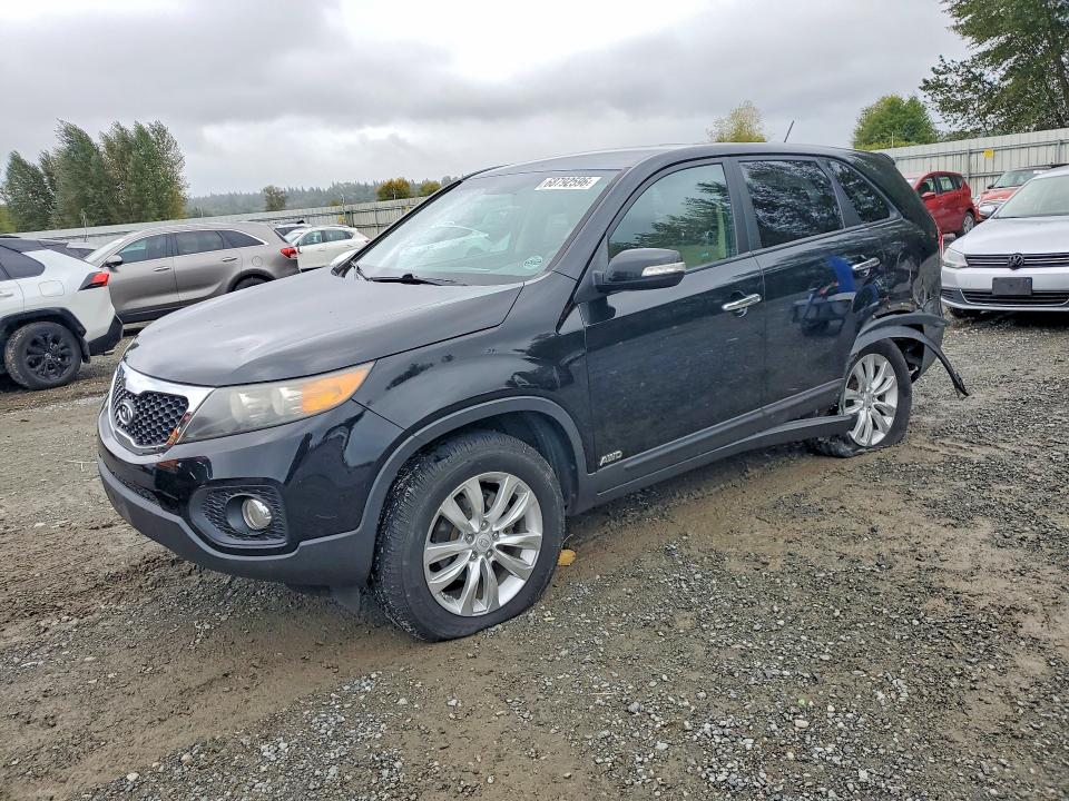 Продаж на аукціоні авто 2011 Kia Sorento, vin: 5XYKUDA2XBG025070, номер лоту: 68792596