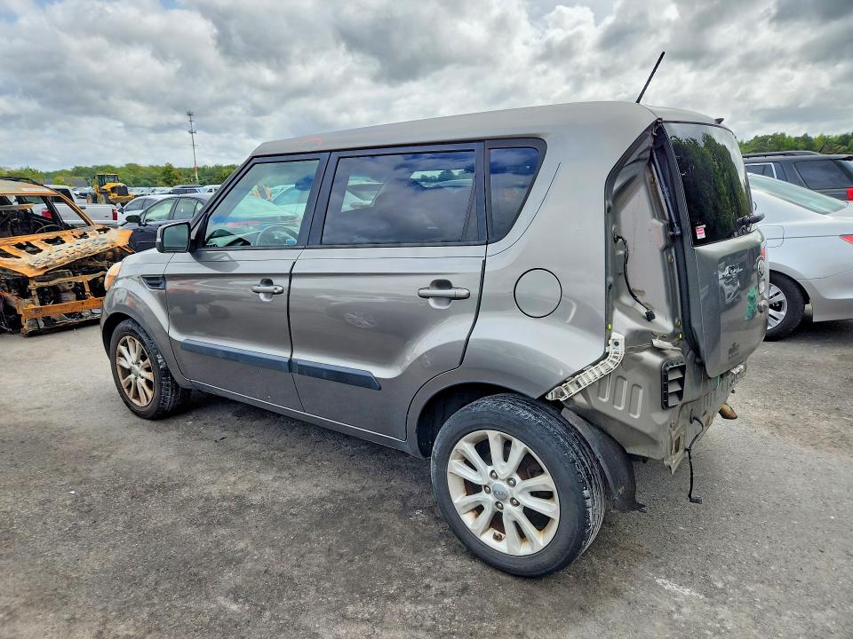Aukcja sprzedaży 2013 Kia Soul, vin: KNDJT2A61D7609976, numer aukcji: 68979376