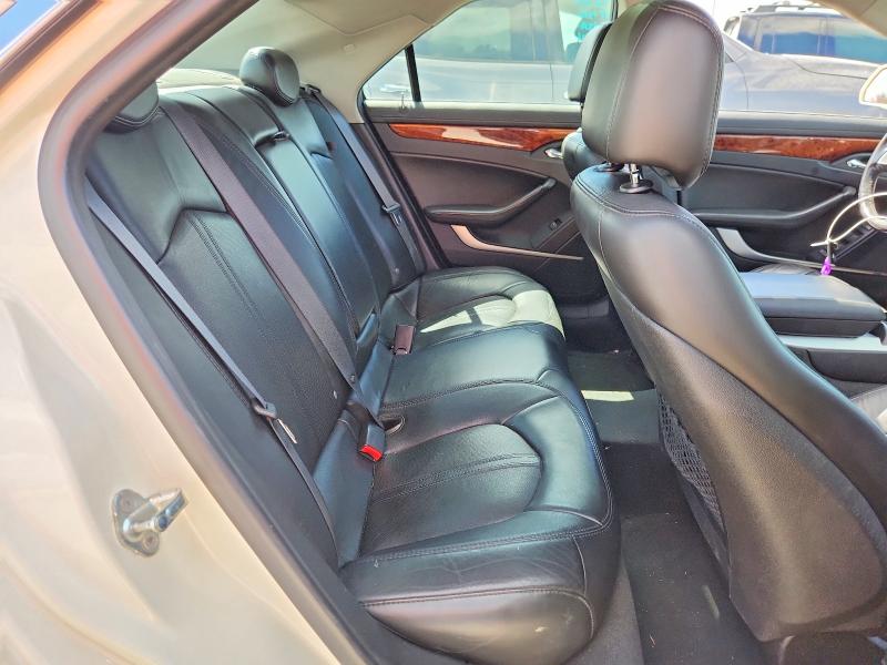 2011 Cadillac Cts მანქანა იყიდება აუქციონზე, vin: 1G6DS5ED0B0105633, აუქციონის ნომერი: 68827076