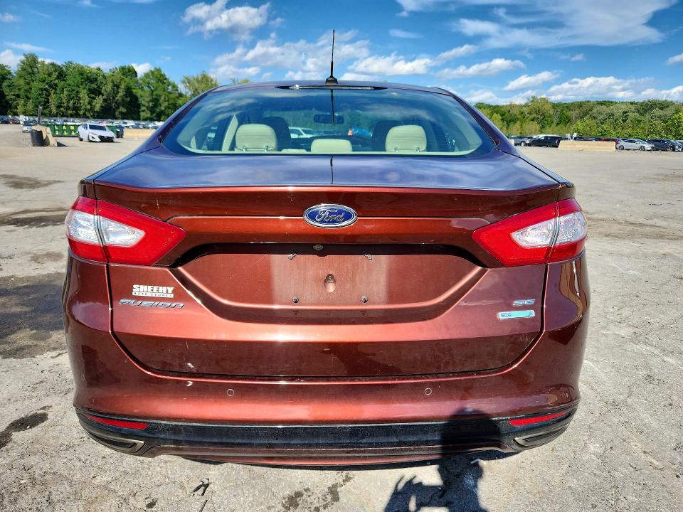 Aukcja sprzedaży 2016 Ford Fusion, vin: 3FA6P0H99GR266626, numer aukcji: 68171276