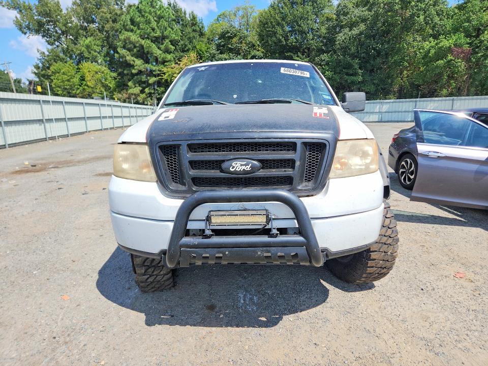 Продажа на аукционе авто 2008 Ford F150, vin: 1FTRW14W68FA82416, номер лота: 68030796