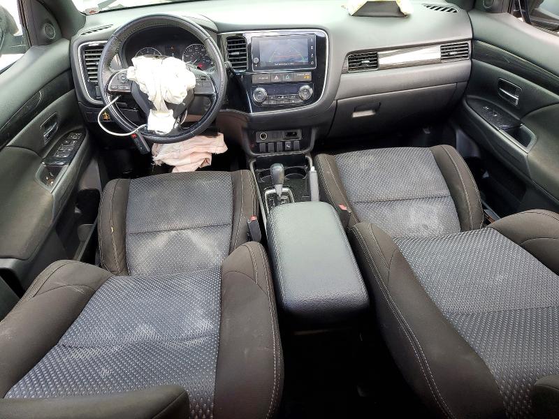 Продаж на аукціоні авто 2018 Mitsubishi Outlander, vin: JA4AD3A32JZ045595, номер лоту: 67639126