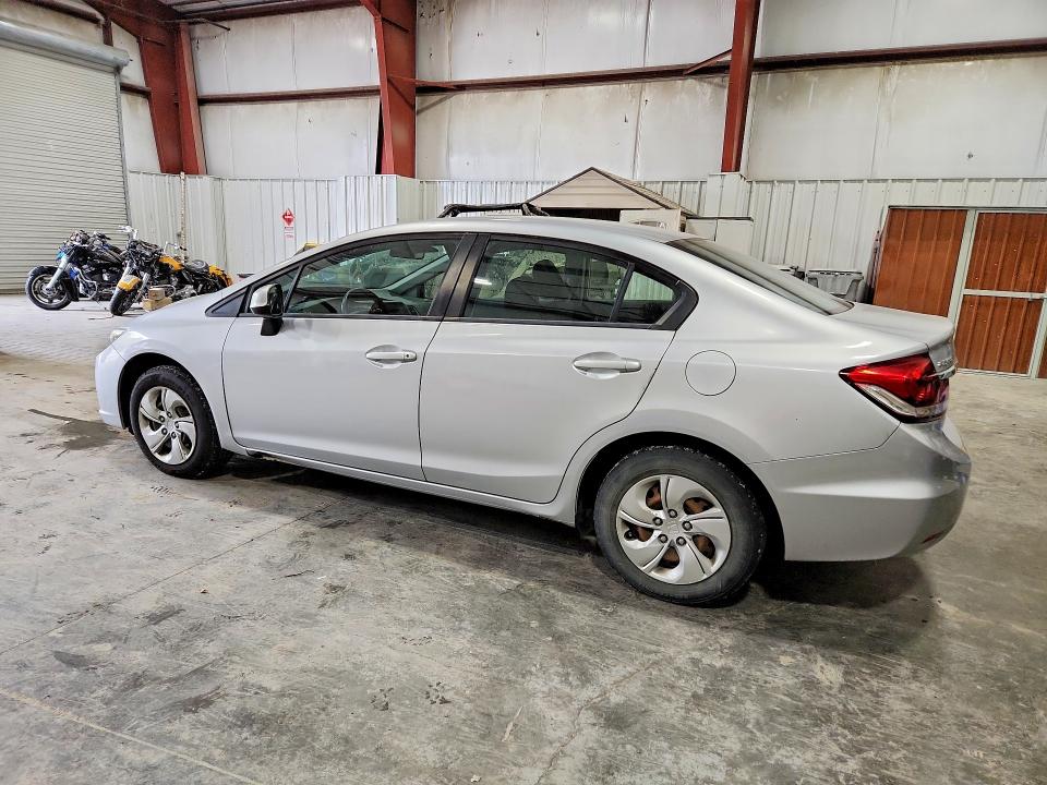 Продаж на аукціоні авто 2013 Honda Civic, vin: 2HGFB2F50DH568979, номер лоту: 69301736