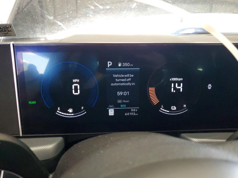 Продаж на аукціоні авто 2024 Hyundai Sonata Hybrid, vin: KMHL34JJ3RA090704, номер лоту: 68800246