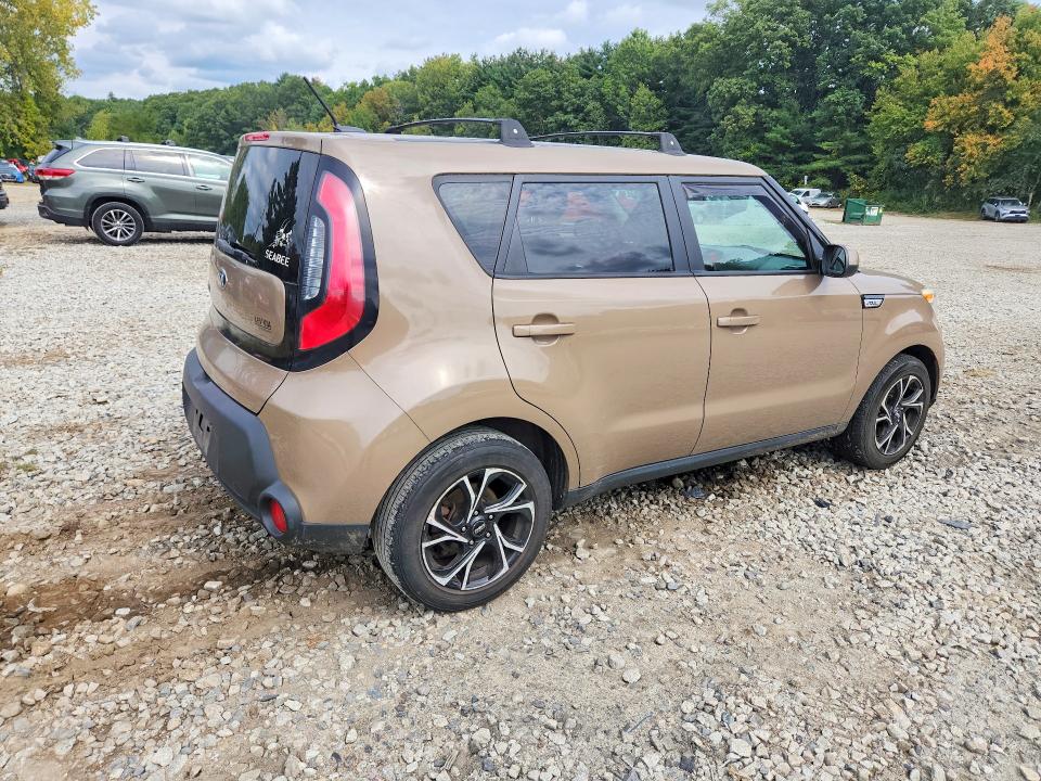 Продаж на аукціоні авто 2015 Kia Soul, vin: KNDJN2A26F7195202, номер лоту: 69049766