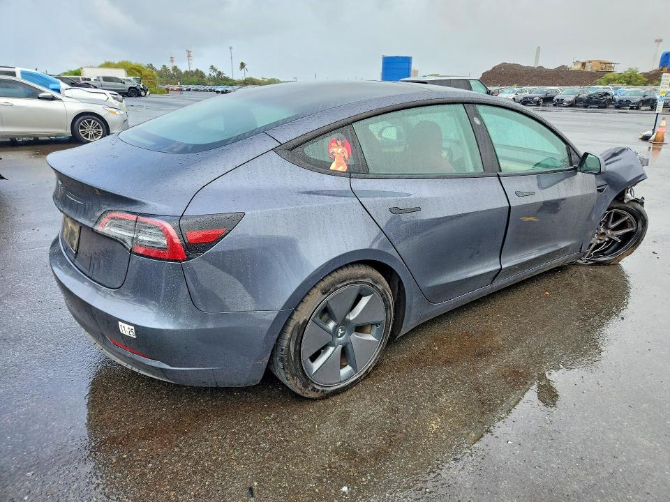Продажа на аукционе авто 2023 Tesla Model 3, vin: 5YJ3E1EA5PF675604, номер лота: 67718646