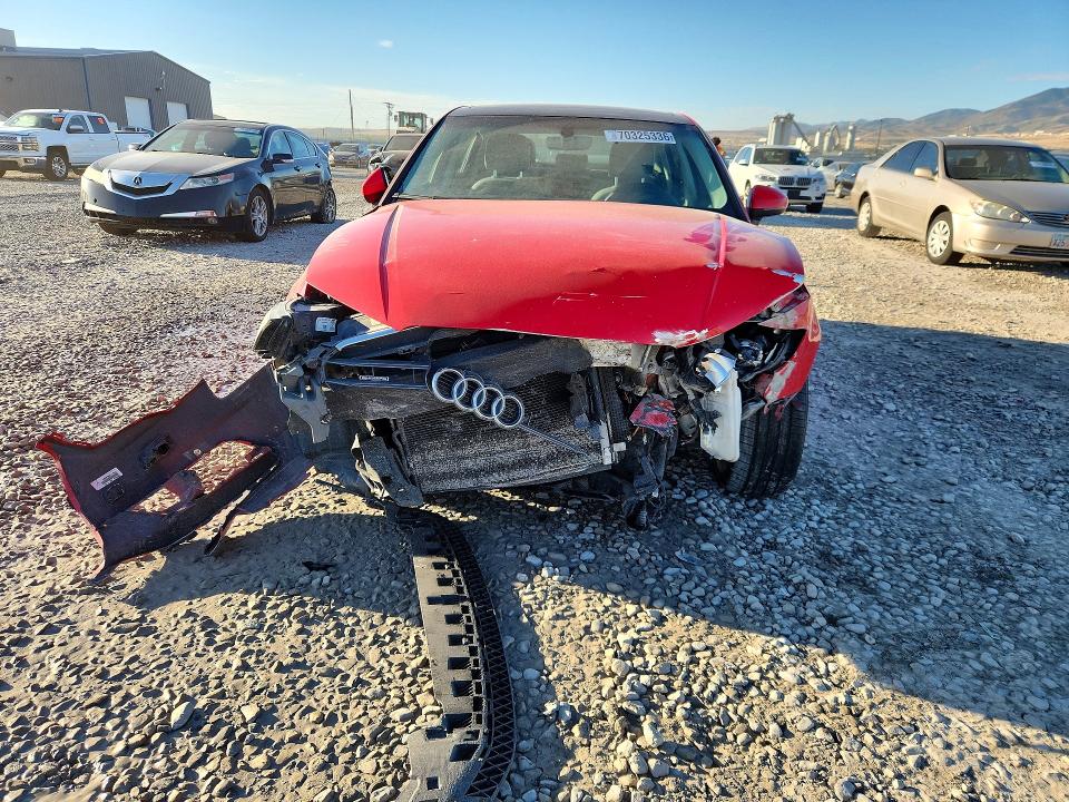 Aukcja sprzedaży 2016 Audi A3, vin: WAUB8GFF1G1069237, numer aukcji: 70325336