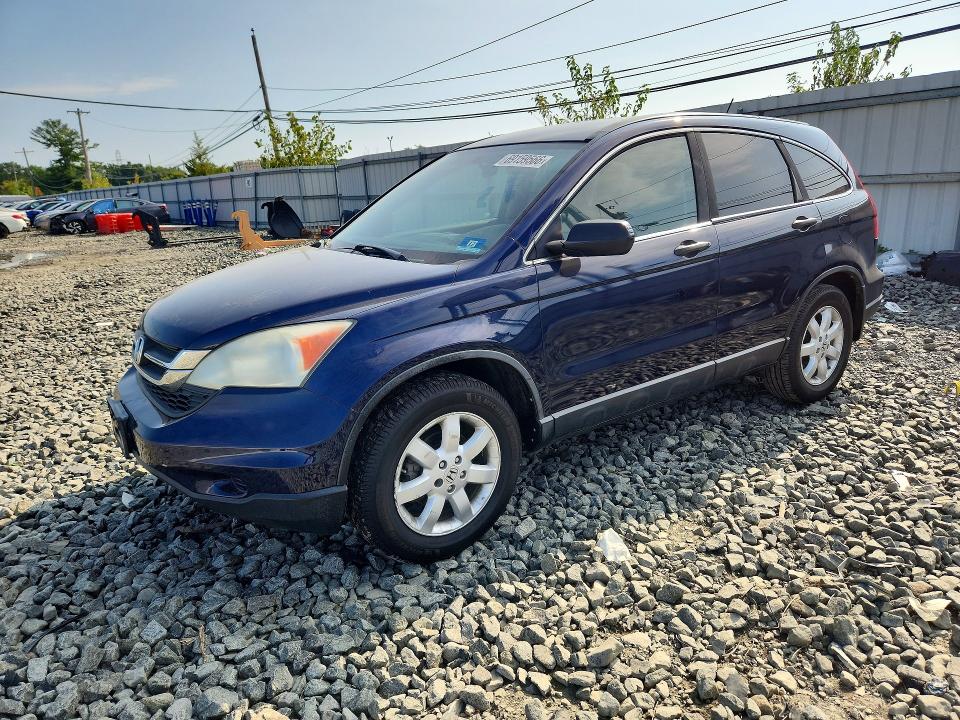 69159566 :رقم المزاد ، 5J6RE4H40BL109013 vin ، 2011 Honda Cr-v مزاد بيع