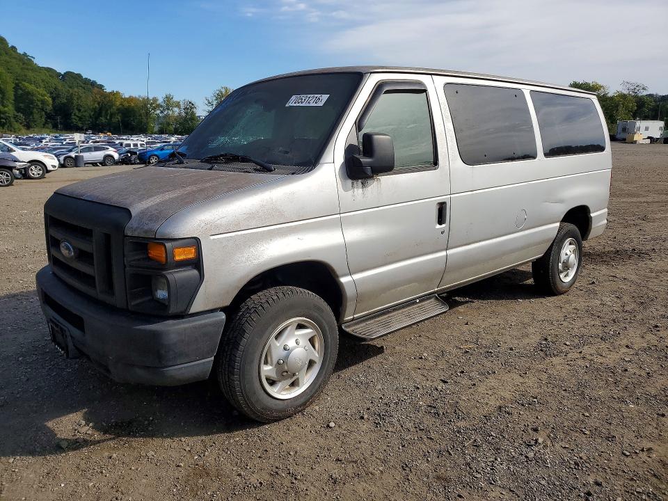Aukcja sprzedaży 2012 Ford Econoline, vin: 1FBNE3BL1CDA00591, numer aukcji: 70531216