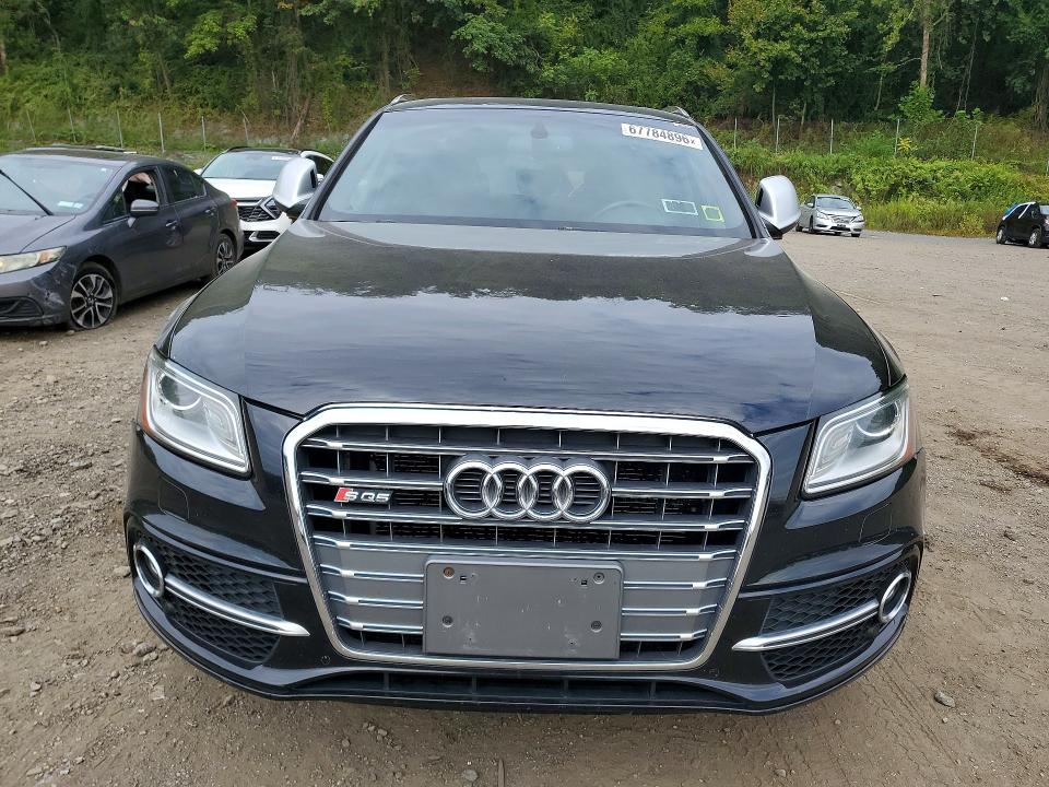 Aukcja sprzedaży 2014 Audi Sq5, vin: WA1CGAFP7EA014718, numer aukcji: 67784896