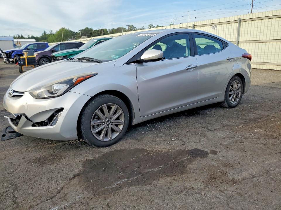 Aukcja sprzedaży 2015 Hyundai Elantra, vin: 5NPDH4AE1FH619679, numer aukcji: 68131096