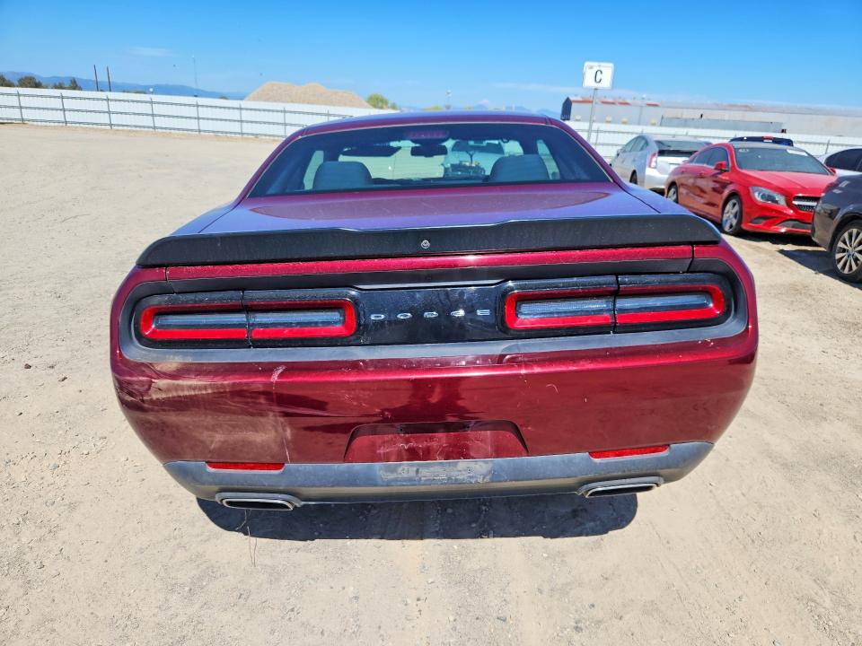 Aukcja sprzedaży 2017 Dodge Challenger, vin: 2C3CDZAGXHH626149, numer aukcji: 68382946