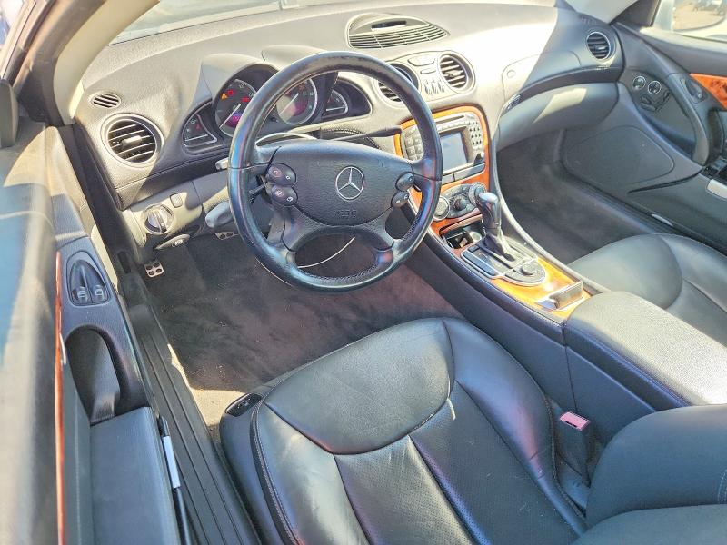 2004 Mercedes-benz Sl მანქანა იყიდება აუქციონზე, vin: WDBSK75F04F074366, აუქციონის ნომერი: 67522716