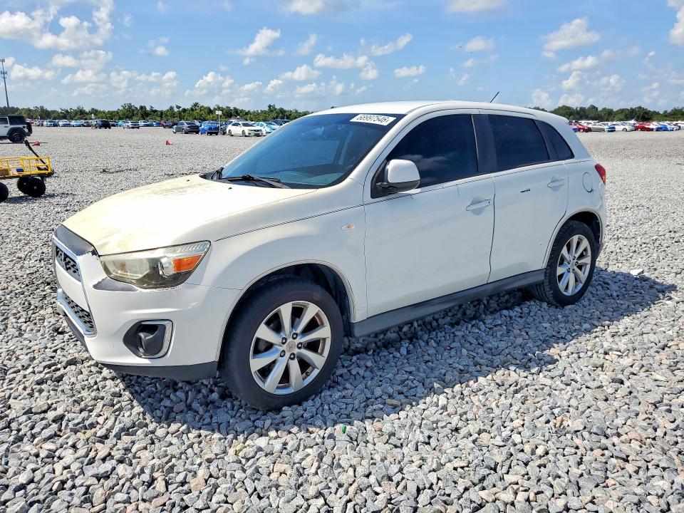 Aukcja sprzedaży 2015 Mitsubishi Outlander Sport, vin: 4A4AP3AU6FE044480, numer aukcji: 68997546