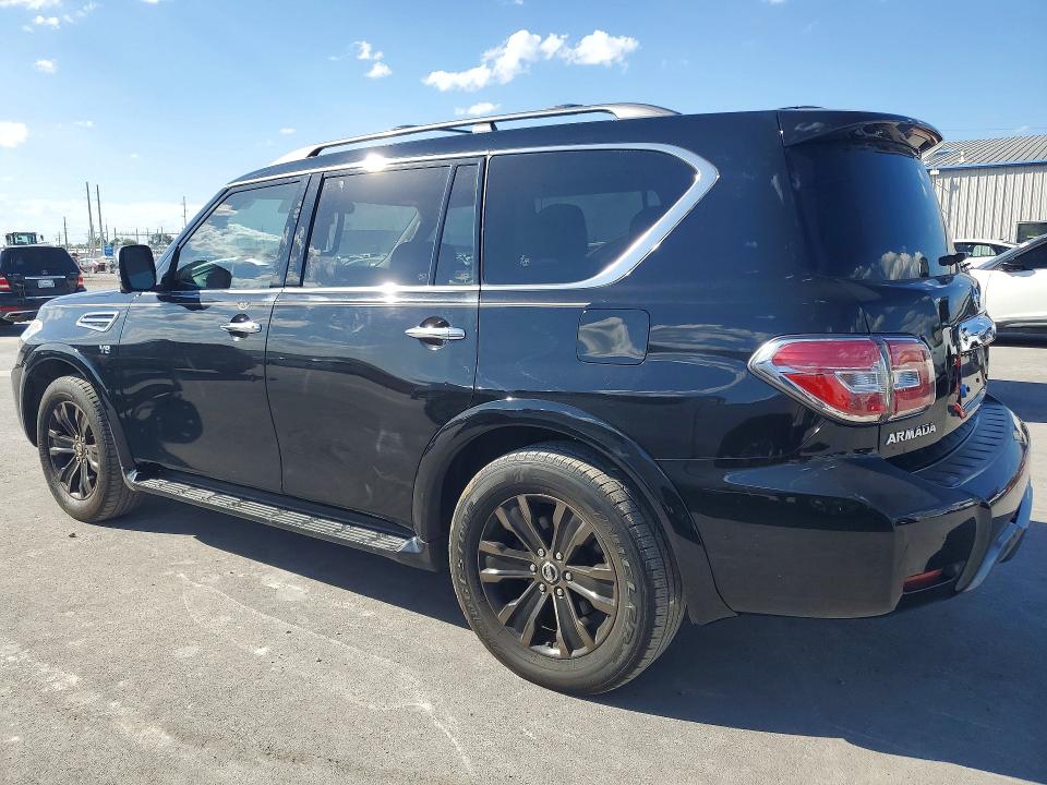 Aukcja sprzedaży 2019 Nissan Armada, vin: JN8AY2NF7K9350590, numer aukcji: 69122816
