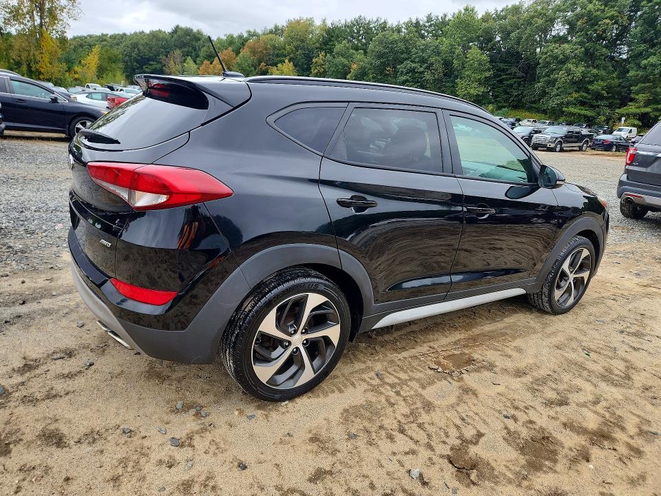 Aukcja sprzedaży 2017 Hyundai Tucson, vin: KM8J3CA23HU569695, numer aukcji: 69459316