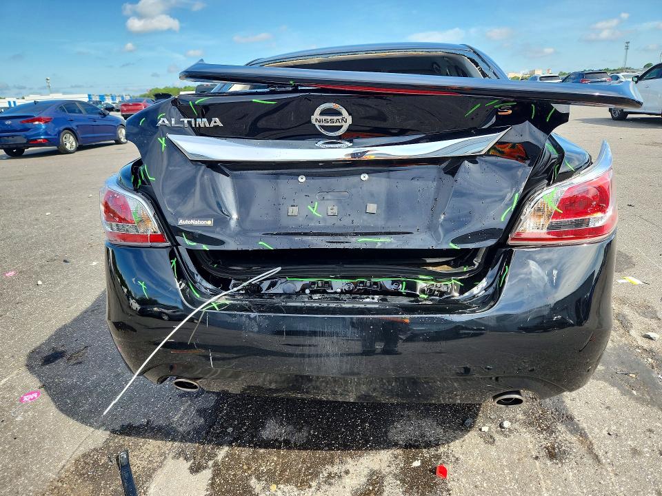68868876 :رقم المزاد ، 1N4AL3AP9FC128971 vin ، 2015 Nissan Altima مزاد بيع