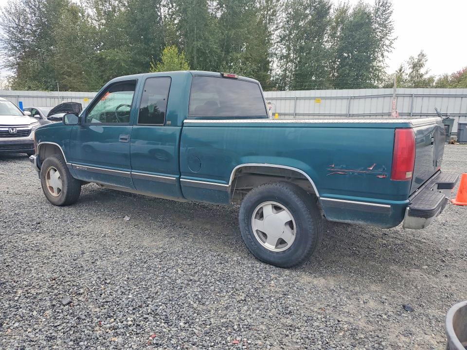 Aukcja sprzedaży 1998 Chevrolet Gmt-400, vin: 1GCEK19R3WR158165, numer aukcji: 70751606