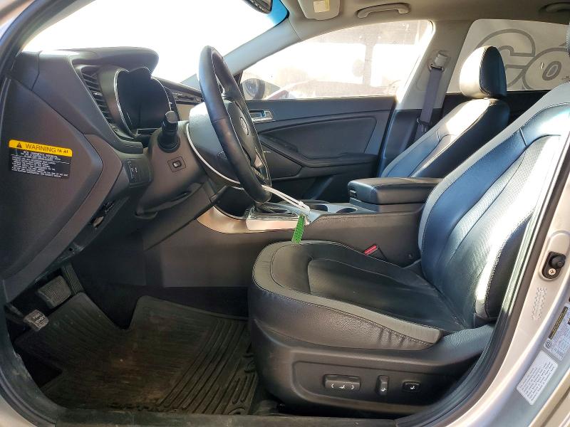 Продажа на аукционе авто 2011 Kia Optima Hybrid, vin: KNAGM4AD1B5002497, номер лота: 70934196