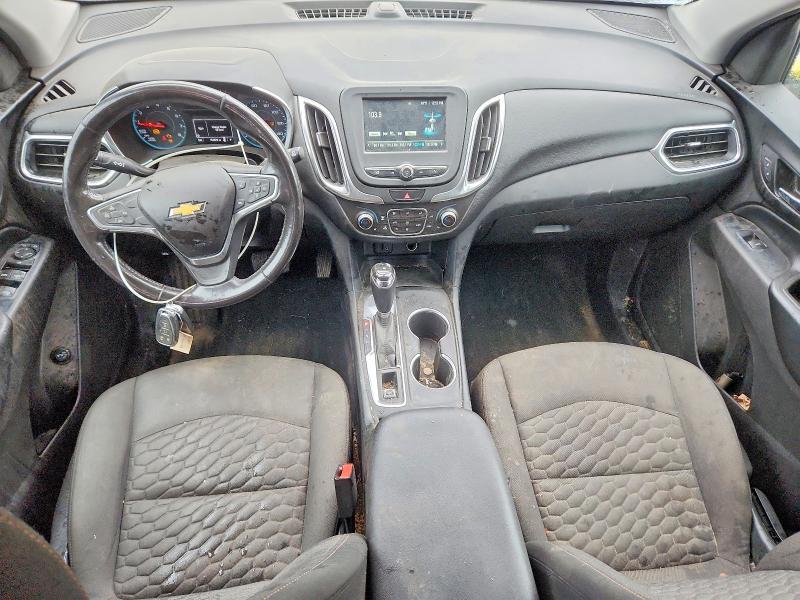 Продаж на аукціоні авто 2018 Chevrolet Equinox, vin: 3GNAXJEV2JS576734, номер лоту: 68822596