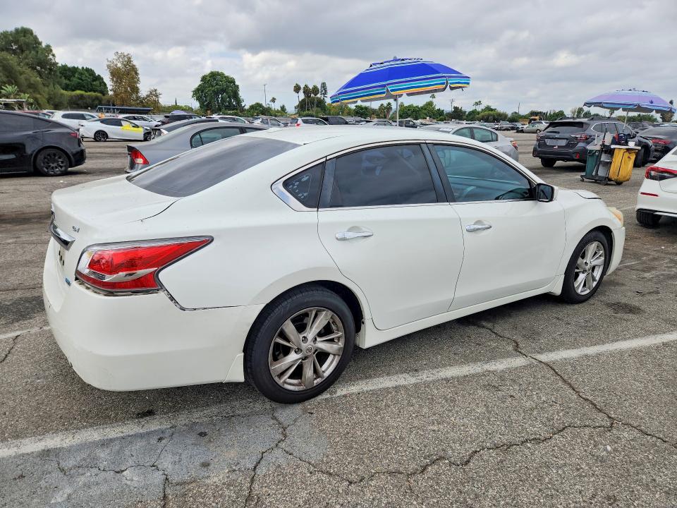 Aukcja sprzedaży 2014 Nissan Altima, vin: 1N4AL3AP8EN205266, numer aukcji: 68691286